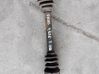 Front driveshaft 