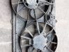 Electric radiator cooling fan 