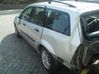 Rear door exterior handle 