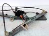 Front window lifting mechanism without motor 