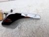 Rear door interior handle 