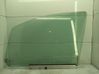 Front door window glass four-door 