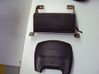 Steering wheel airbag 