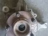 Front wheel hub spindle knuckle 