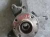 Front wheel hub spindle knuckle 