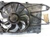 Electric radiator cooling fan 