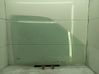 Front door window glass four-door 