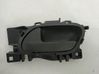 Rear door exterior handle 