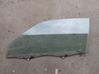 Front door window glass four-door 
