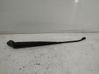 Rear wiper blade arm 