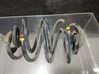 Rear shock absorber/damper 