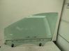 Front door window glass four-door 