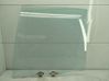Rear door window glass 