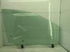 Front door window glass four-door 