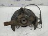 Front wheel hub spindle knuckle 