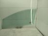 Front door window glass four-door 