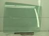 Rear door window glass 