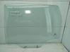 Rear door window glass 