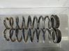 Rear shock absorber/damper 