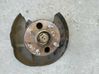 Rear wheel hub spindle/knuckle 