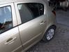 Rear door window glass 