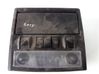 Headlining lighting console trim 