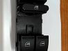 Electric window control switch 