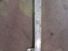 Front bumper support beam 