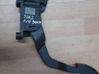 Accelerator throttle pedal 