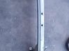 Front bumper support beam 