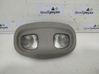 Headlining lighting console trim 