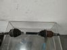 Front driveshaft 