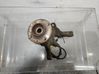 Front wheel hub spindle knuckle 
