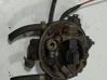Electric throttle body valve 