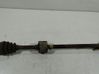 Front driveshaft 