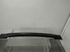 Rear bumper support beam 