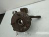 Front wheel hub spindle knuckle 
