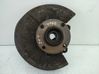 Front wheel hub spindle knuckle 