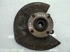 Front wheel hub spindle knuckle 