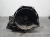 Manual 5 speed gearbox 