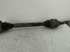 Rear driveshaft 