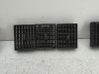 Dash center air vent grill 