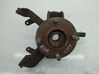 Front wheel hub spindle knuckle 