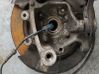 Rear wheel hub spindle/knuckle 