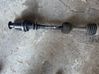 Front driveshaft 