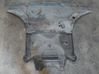 Engine splash shield/under tray 