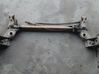 Rear axle beam 