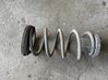 Muelle espiral trasero 