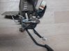 Accelerator throttle pedal 