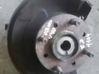 Front wheel hub spindle knuckle 
